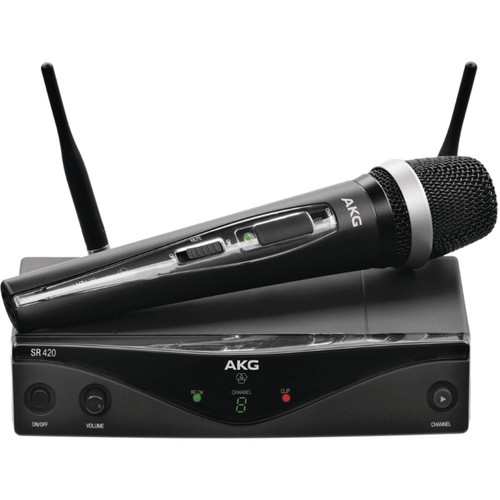 Akg wms 420 - akg, vocal