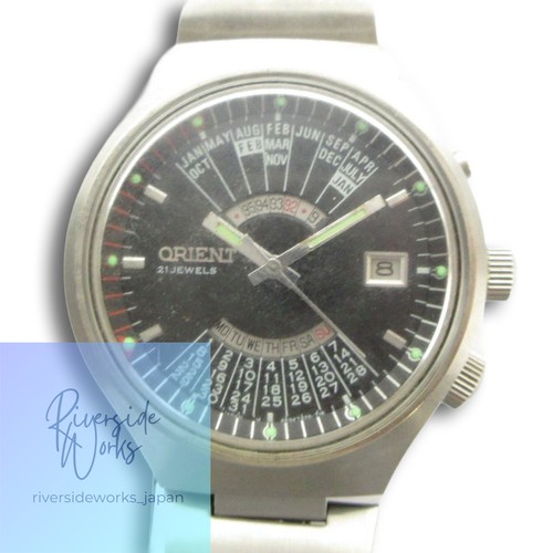 Orient oj469742 calendario - orient,