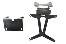 Ducati Monster S2R 1000 05 07 portatarga regolabile con luce targa Aftermarket