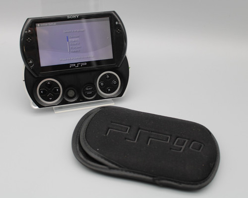 Sony playstation portable - sony, go