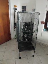 Voliera a Colonna per