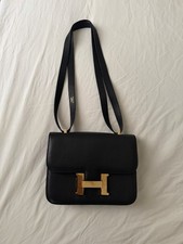 Borsa In Pelle Logo