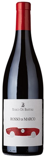 Rosso marco pignatello - rosso,