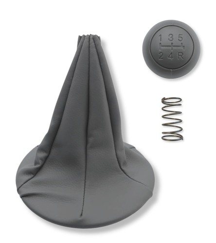 Kit cuffia pomello molla - cuffia,