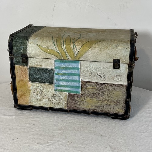 Baule vintage anni - baule, 70-80