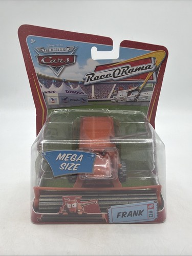 Disney pixar cars mega - cars, size