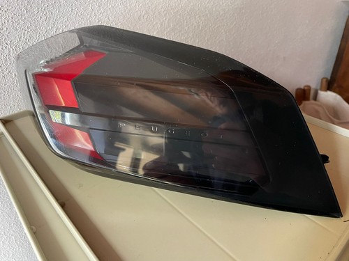 Fanale posteriore destro - fanale,