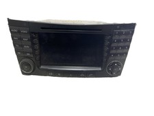 AUTORADIO PER MERCEDES Classe E Berlina W211 (02>07)