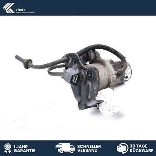 Pompa del vuoto elettrica opel - vuoto,