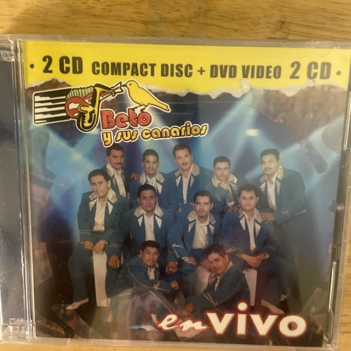 Beto sus canarios vivo - y,