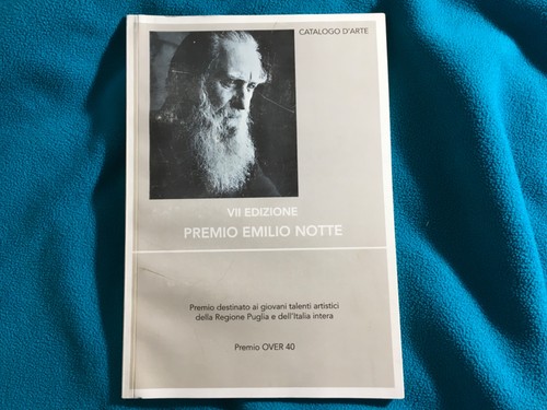 Premio emilio notte - premio,