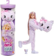 Barbie cutie reveal bambola - reveal, e