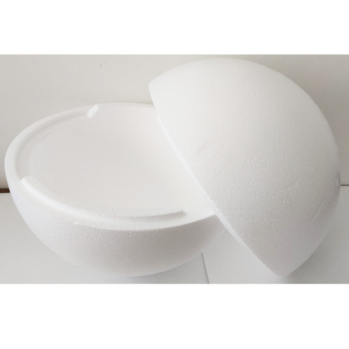 Palline polistirolo bianco - in,