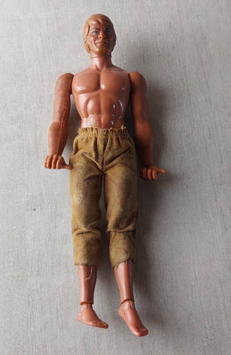 Ancienne figurine big - ancienne, jim