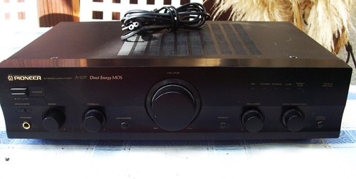 Ampli vintage pioneer 107 - pioneer,
