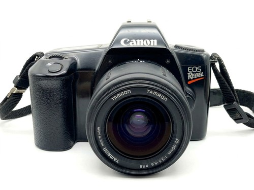 Canon eos rebel tamron 28 - rebel, 28-80