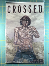 Crossed #5 (Avatar Press July