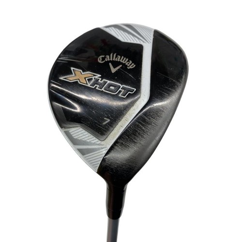 Callaway hot fairway - hot, 7w