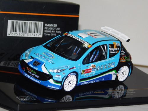Peugeot 207 s2000 snijers - 207,