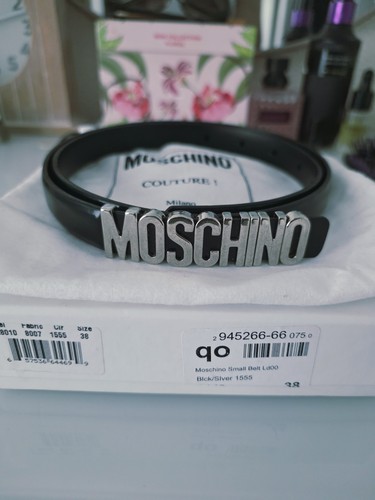 Cintura moschino couture - cintura,