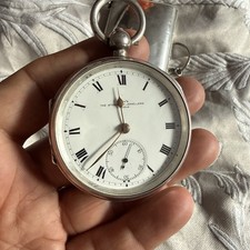 Orologio da tasca vintage da