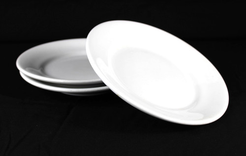 Set piatti piani - set, 3