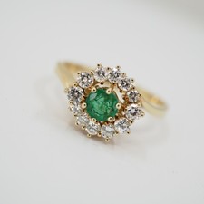 ESCLUSIVO ANELLO BRILLANTE