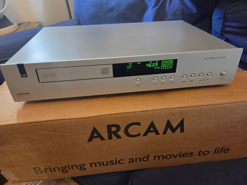 Arcam fmj cd36 - fmj, cd