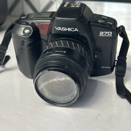 Yashica 270 230 - 270/230, super