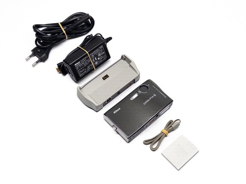 Nikon coolpix 0 mp - nikon,