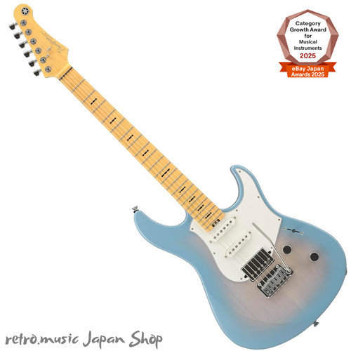Yamaha pacifica professional - yamaha,