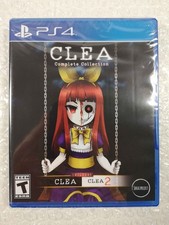 CLEA COMPLETE COLLECTION PS4