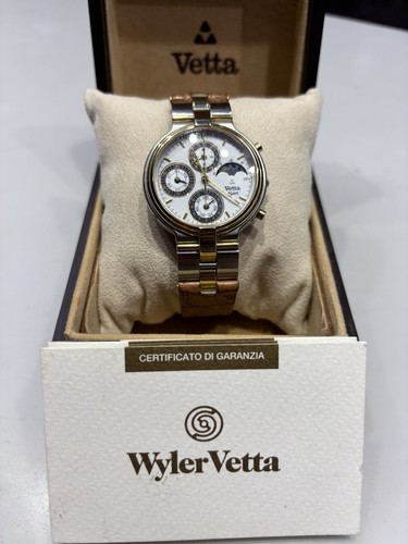 Vetta wyler sintesi calendar - vetta,
