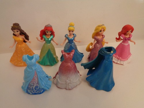 Bambole disney princess - disney,