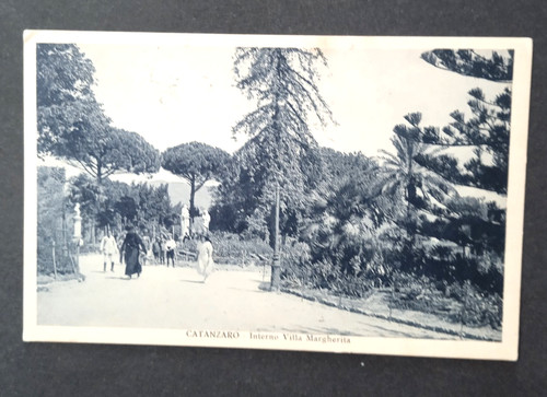 Catanzaro interno villa - interno,