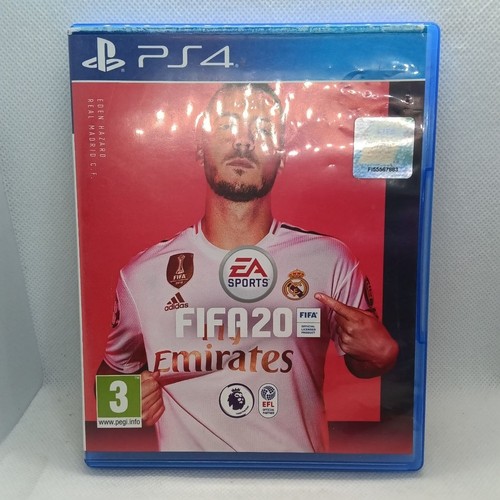Fifa ps4 - fifa, 20