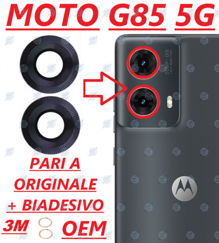 Vetro pari originale - originale, vetrino