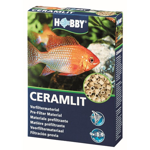 Hobby ceramlit 600 materiale - ceramlit, g
