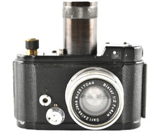 Corpo fotocamera robot - corpo, ii