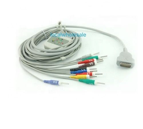 Marquette ecg cavo - ecg,