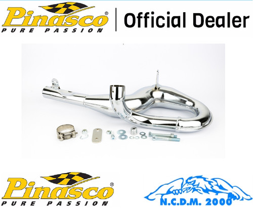 Marmitta racing scarico - marmitta,