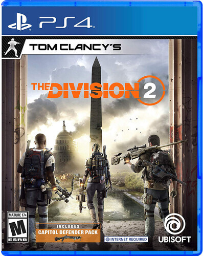 Tom clancy the - clancy's, division