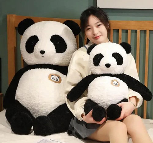 Peluche panda gigante 120cm - peluche,
