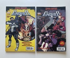 PUNISHER DARK REIGN 1-2 -
