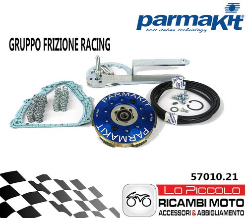 Frizione speciale challenger - frizione,