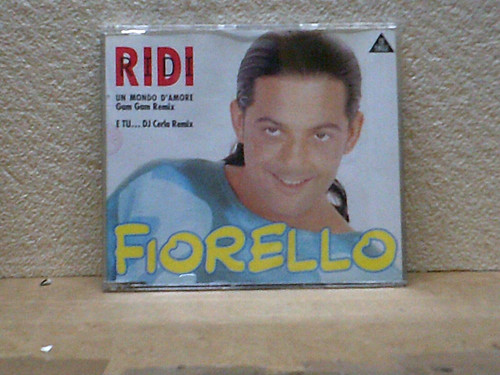 Fiorello giorno amore - fiorello-"un, d'amore+un
