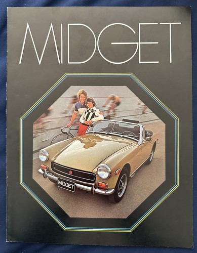 Brochure vendita midget - brochure, mg