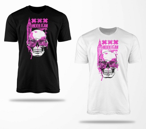 Shirt teschio sk0079 - t-shirt,