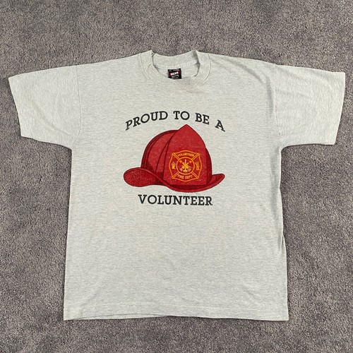 Shirt pompiere volontario - pompiere,