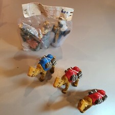 Presepe 3 RE MAGI CON CAMMELLI